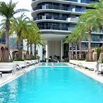 Luxurious King Suite W Pool At Sls Brickell