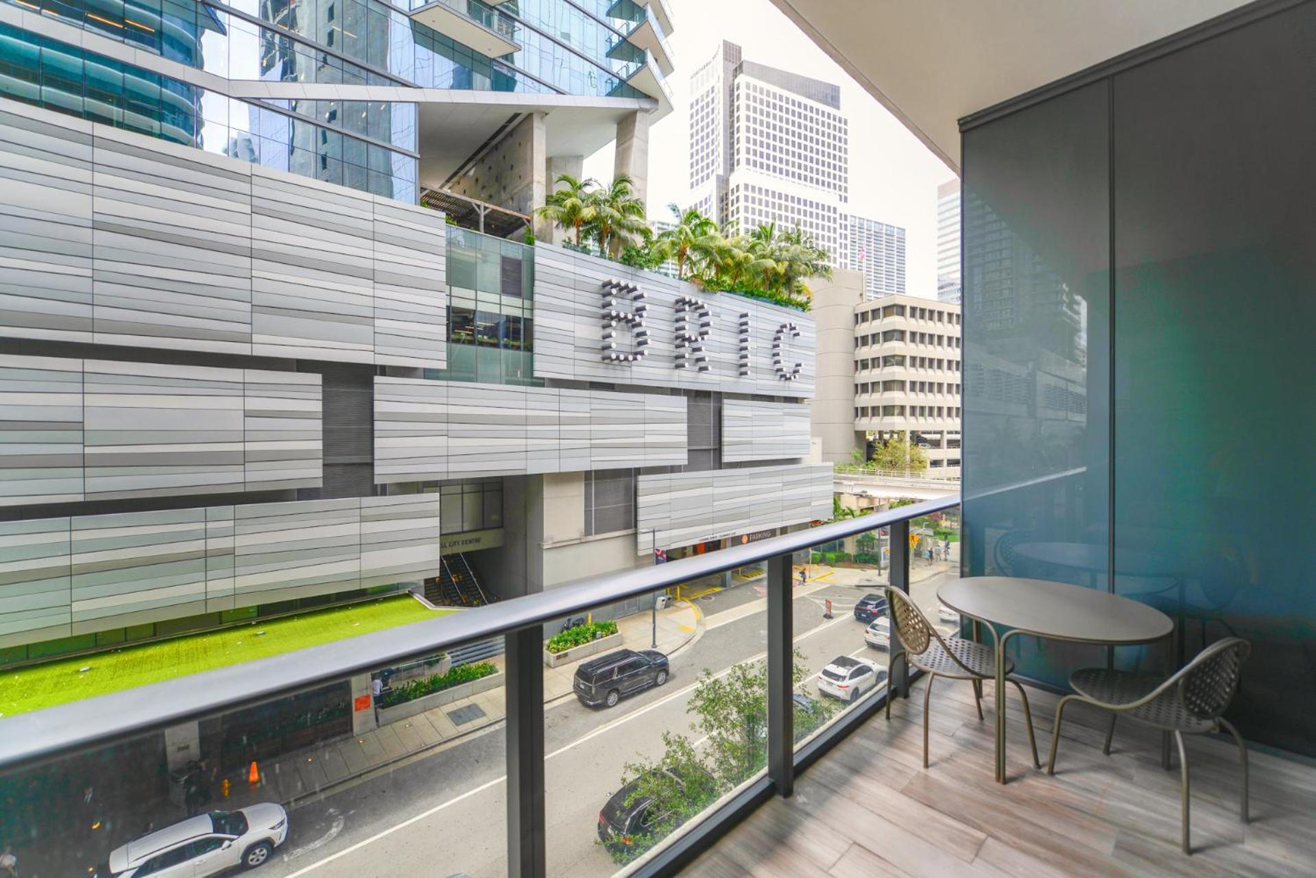 Apartment Luxurious King W Pool At Sls Brickell *
