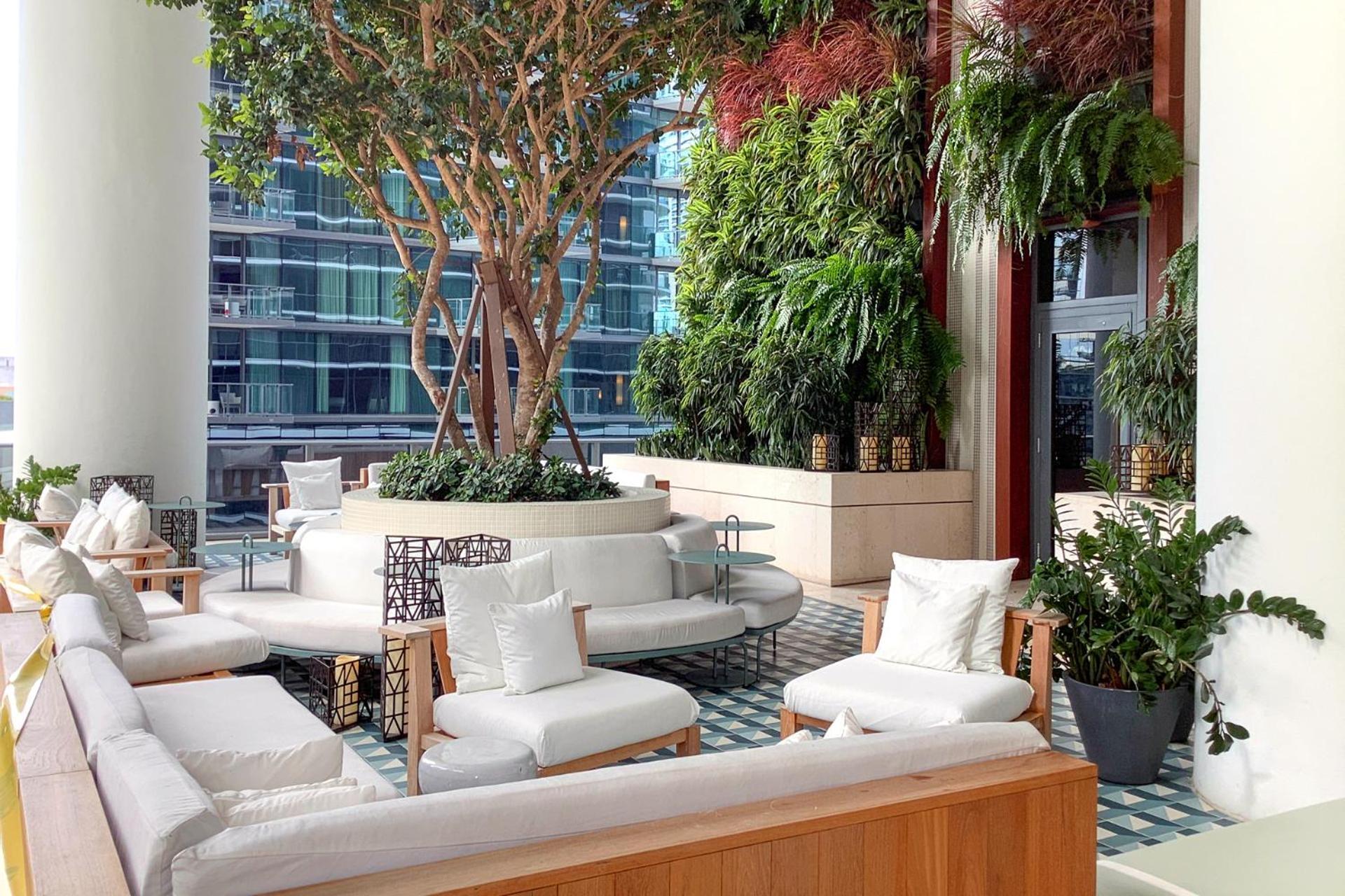 Luxurious King W Pool At Sls Brickell * Miami